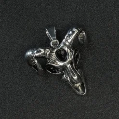 Ram Skull - Riipus