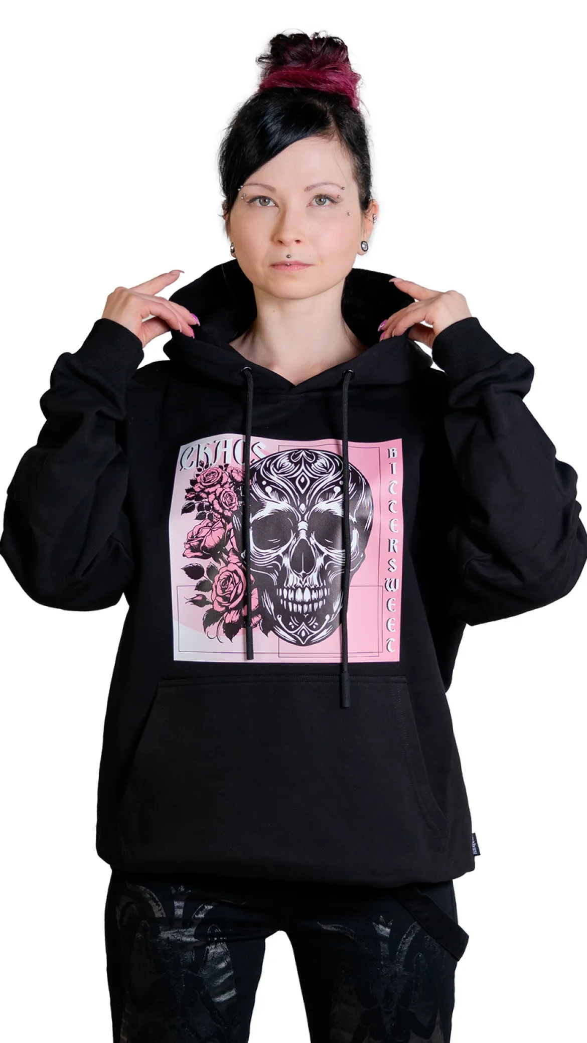 Rankka® Bittersweet - Lightweight Huppari, black