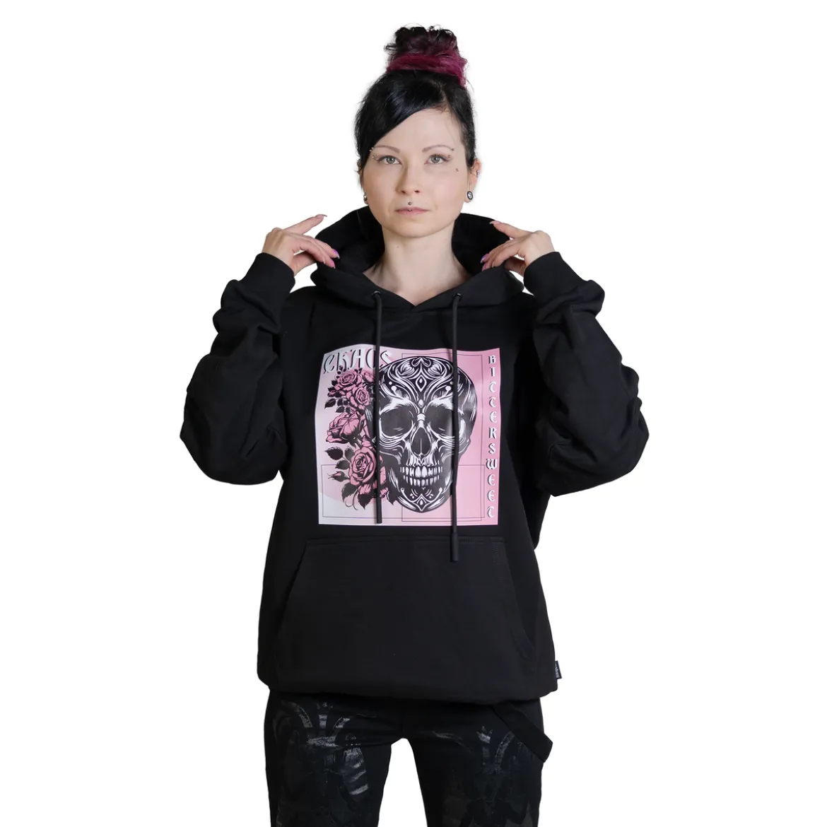Rankka® Bittersweet - Lightweight Huppari, black