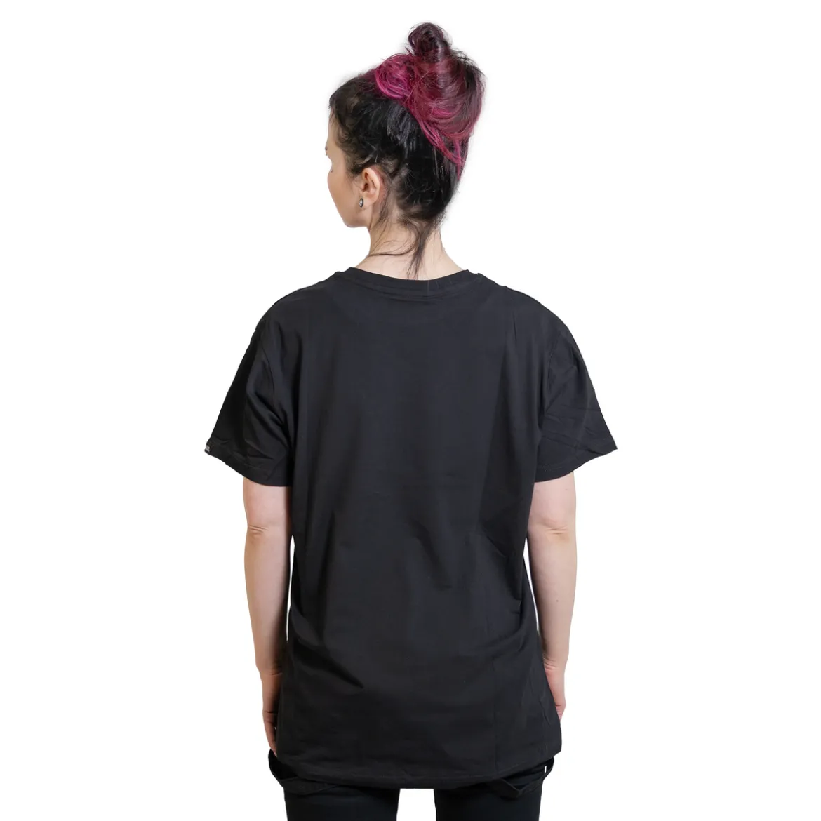 Rankka® Crescent Cat - T-paita, black