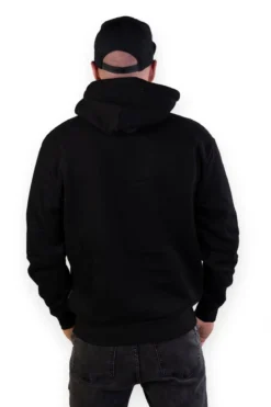 Rankka® Heavyweight Huppari, black