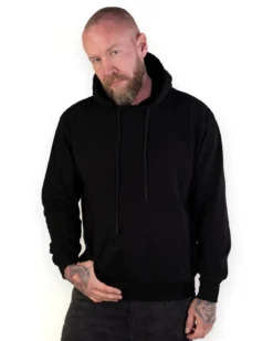Rankka® Lightweight Huppari, black