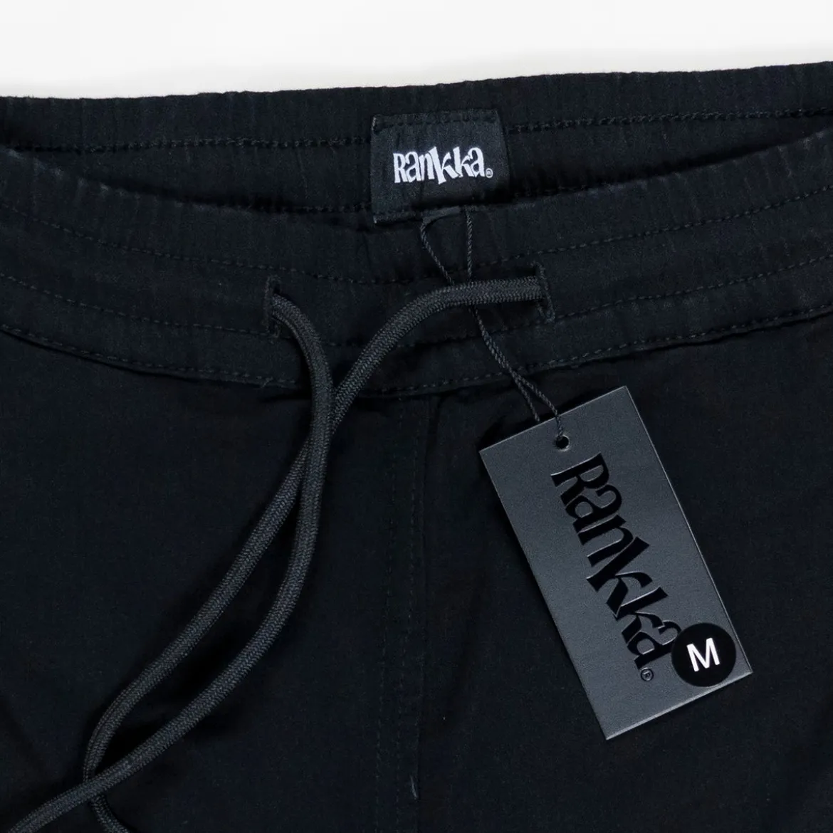 Rankka® Revolution Farkut, pure black