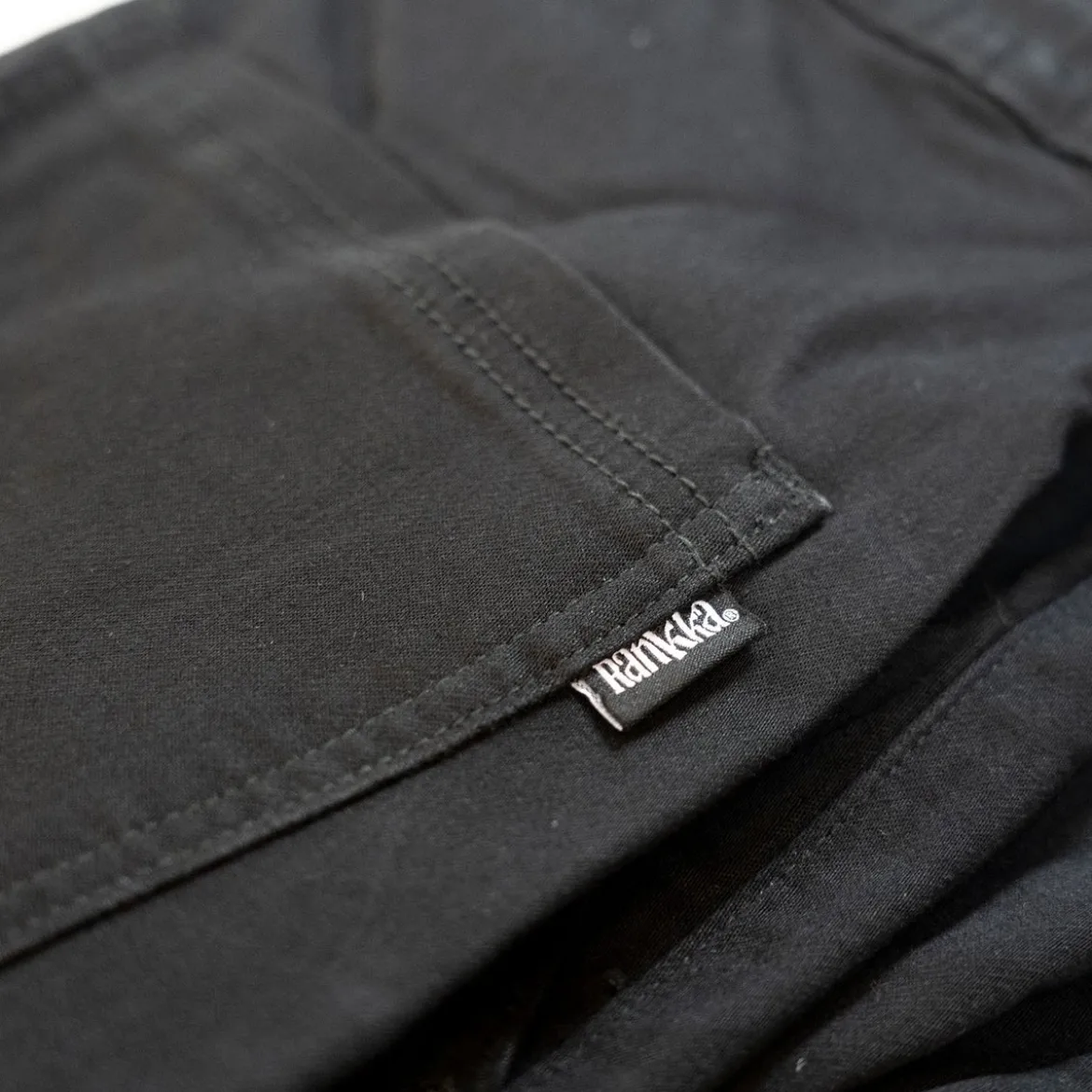 Rankka® Revolution Farkut, pure black
