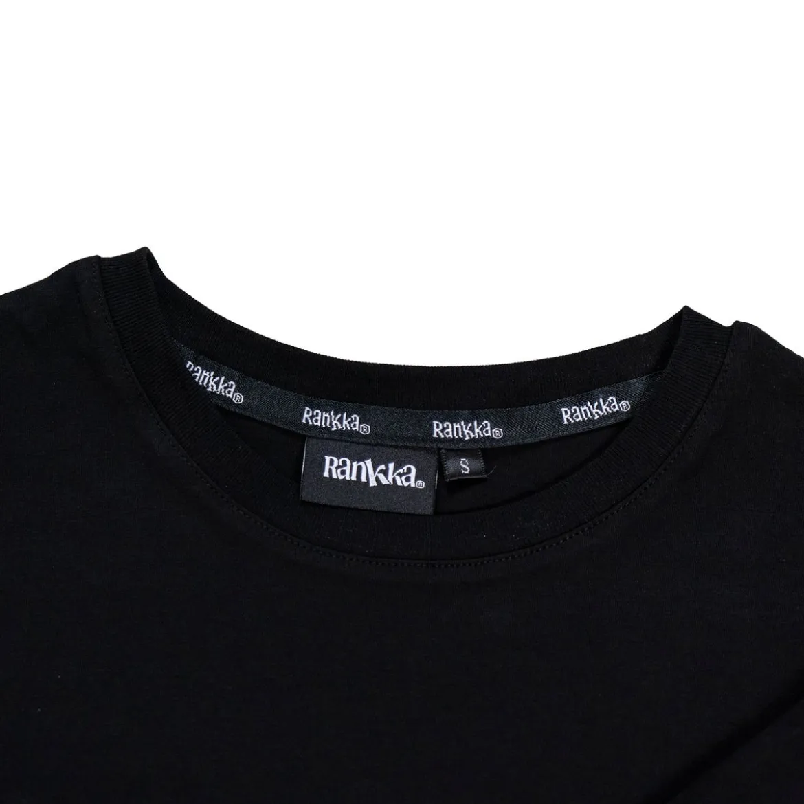 Rankka® T-paita, black