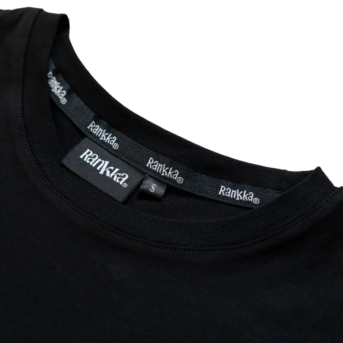 Rankka® T-paita, black