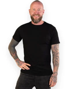 Rankka® T-paita, black