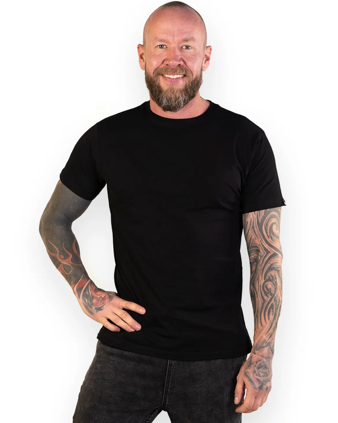 Rankka® T-paita, black