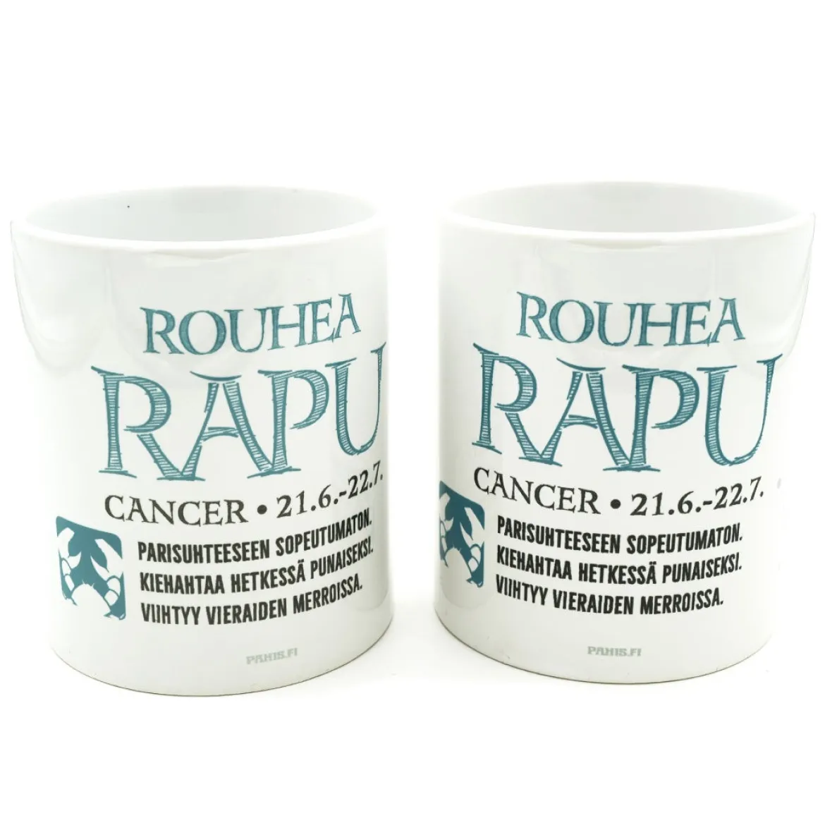 Rapu - Muki