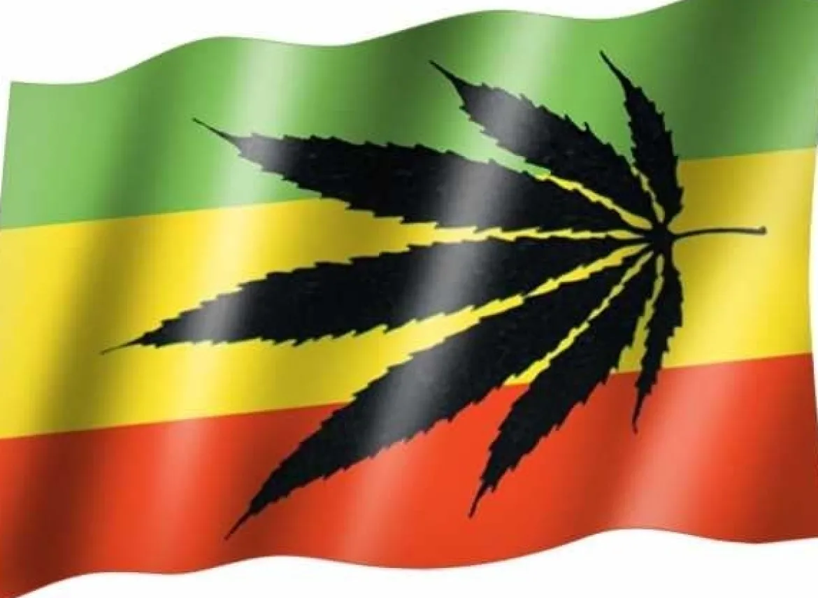 Rasta & Cannabis - Lippu