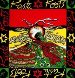 Rasta Roots - Bandana huivi
