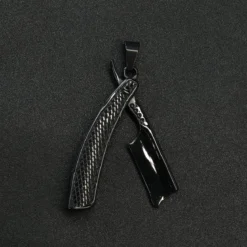 Razor - Riipus, musta