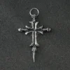 Reaper Cross - Riipus