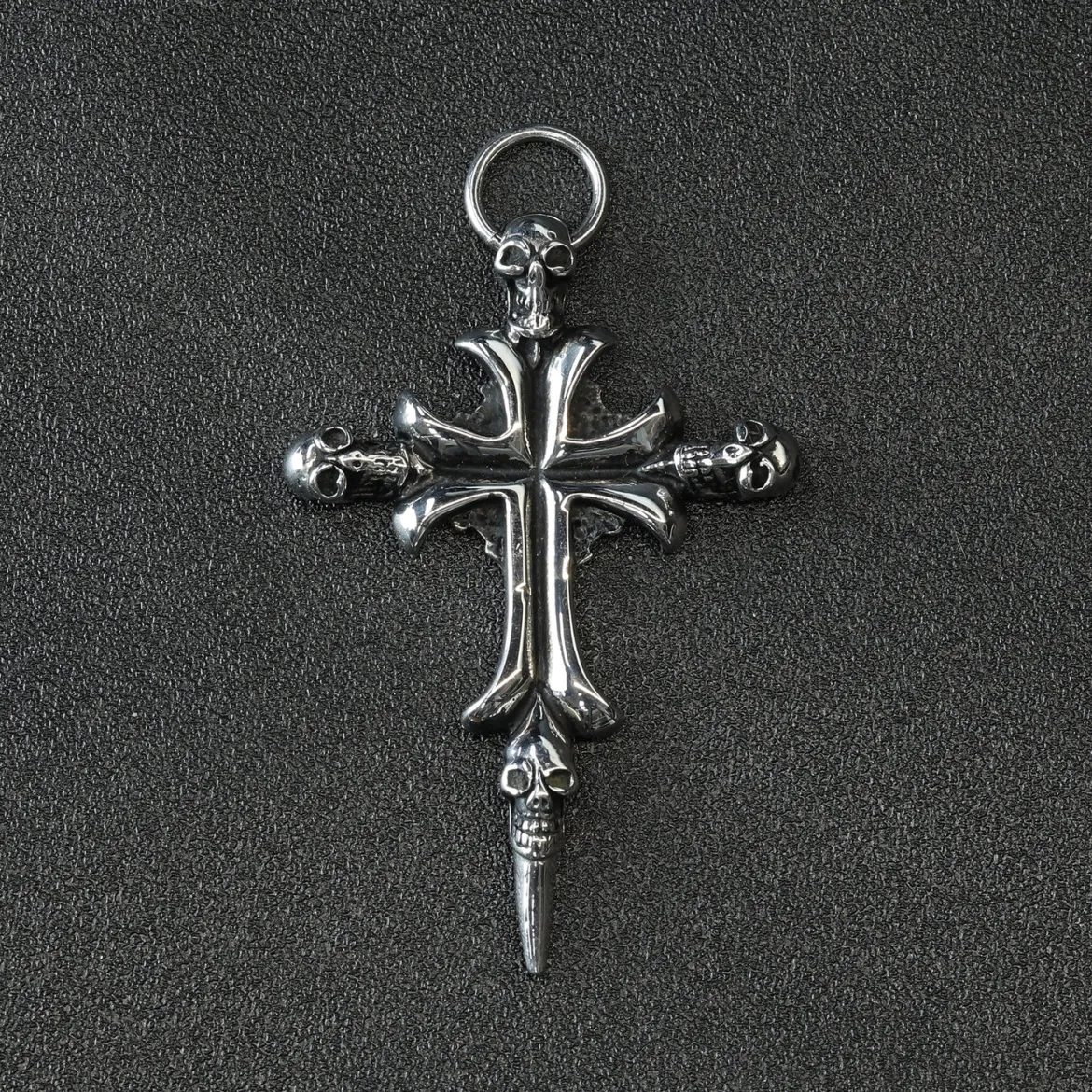 Reaper Cross - Riipus