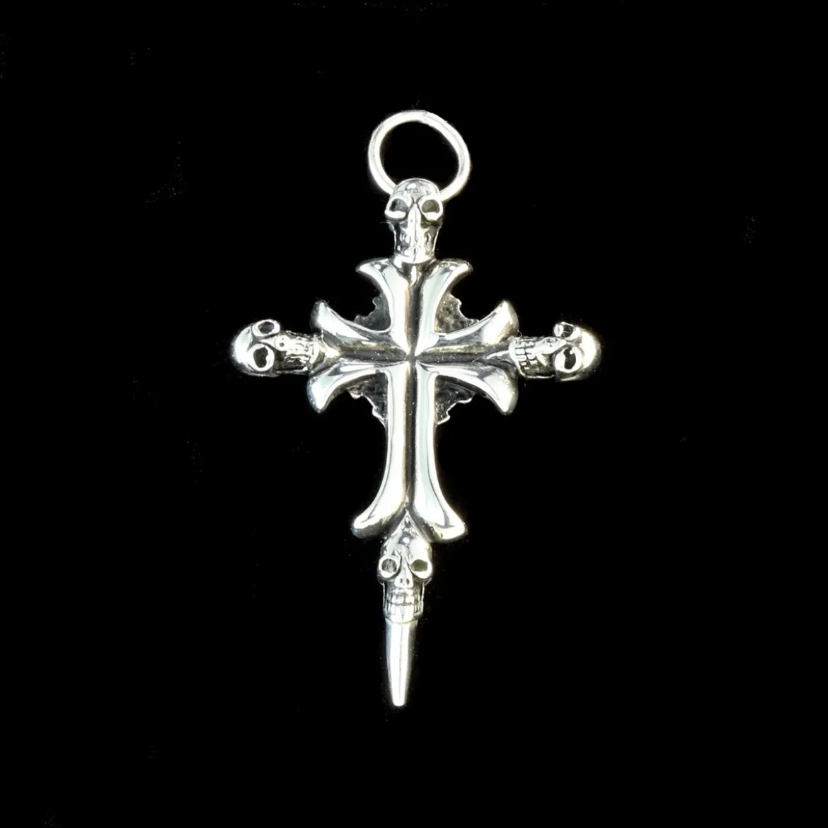 Reaper Cross - Riipus