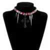 Rebel Cross - Choker