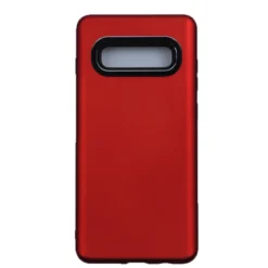 Red Chrome - Suojakuori, Samsung Galaxy S10