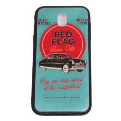 Red Flag - Suojakuori, Samsung Galaxy J5 (2017)