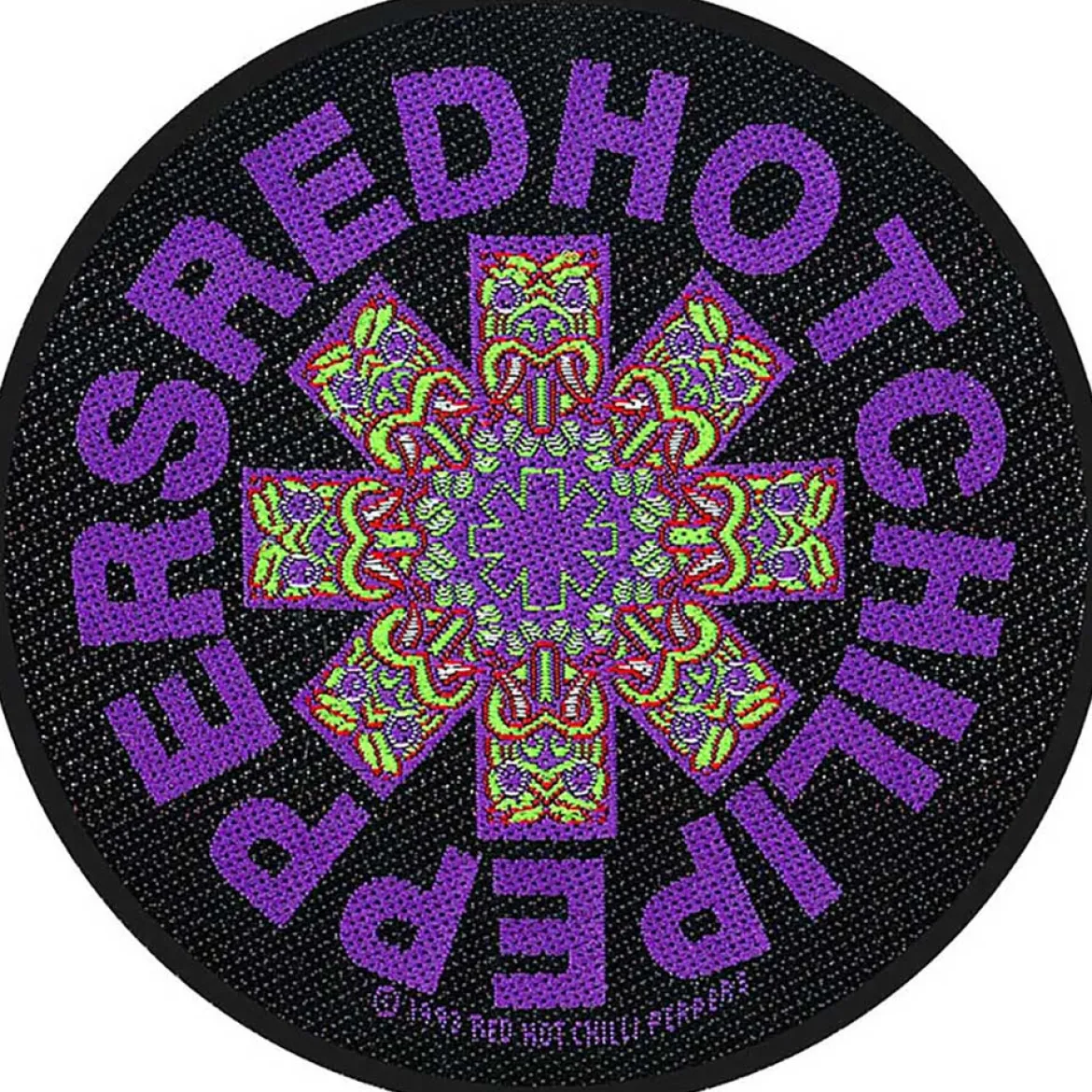 Red Hot Chili Peppers: Totem - Kangasmerkki