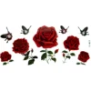 Red Roses - siirtotatuointi