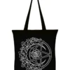 Requiem Collective Monochrome Pentacle - kangaskassi