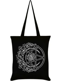 Requiem Collective Monochrome Pentacle - kangaskassi