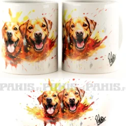 Retriever Friends-Muki
