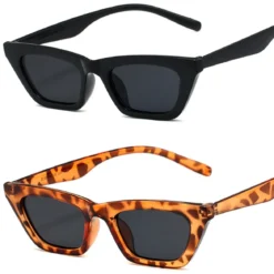 Retro Cat Eye- Aurinkolasit