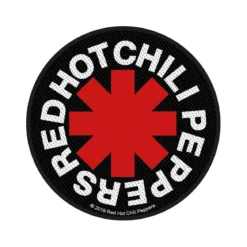 RHCP Asterisk - Kangasmerkki