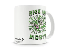 Rick And Morty Splash - Muki