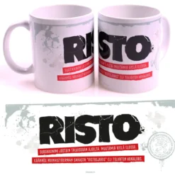 Risto - Muki