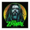 Rob Zombie Zombie Face - Kangasmerkki