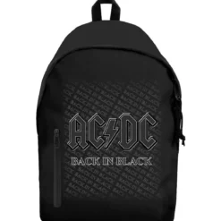 ROCKSAXAC/DC: Back In Black Graphic - Reppu