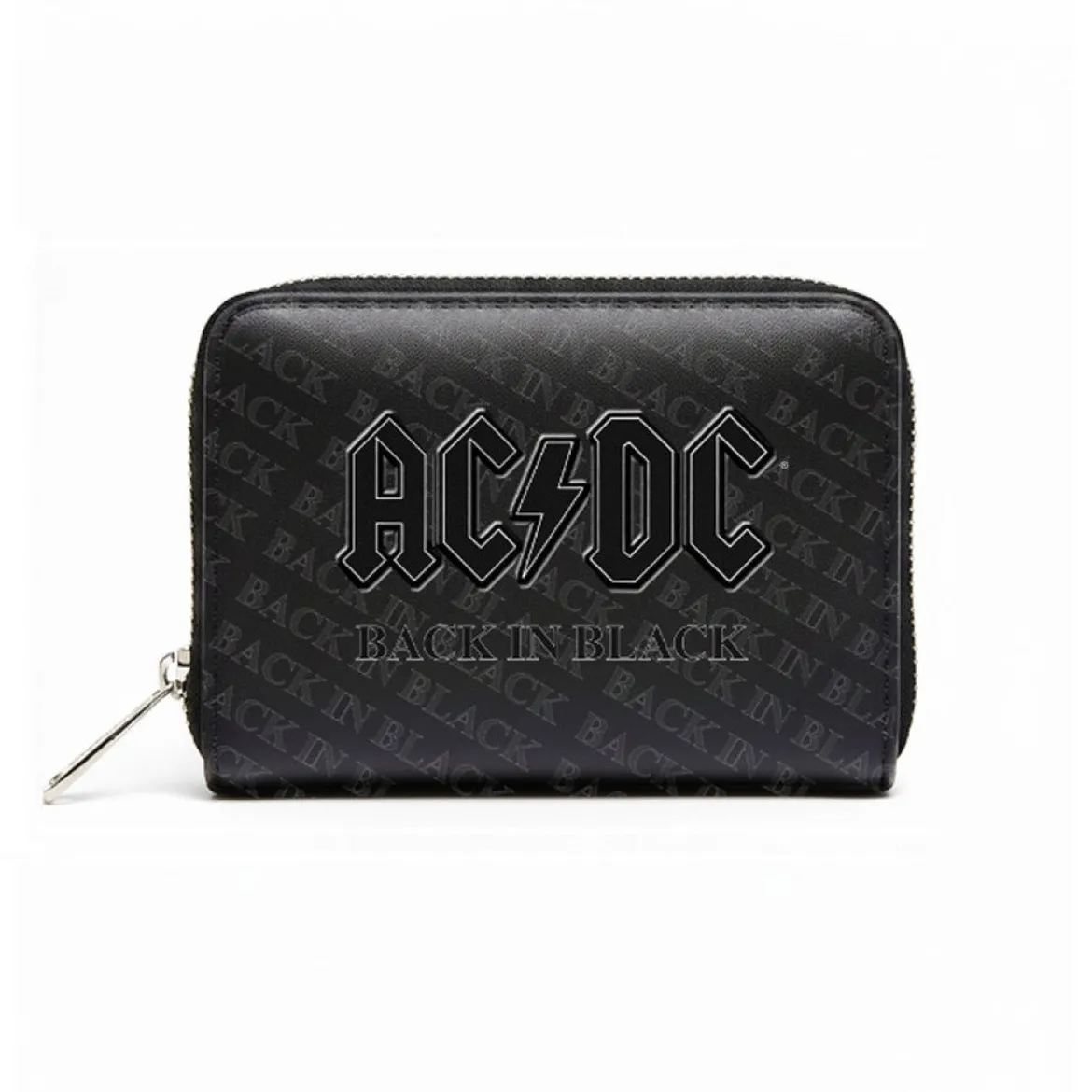 ROCKSAX AC/DC: Back In Black - Lompakko