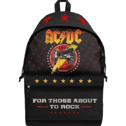 ROCKSAX AC/DC: For Those About To Rock- Reppu
