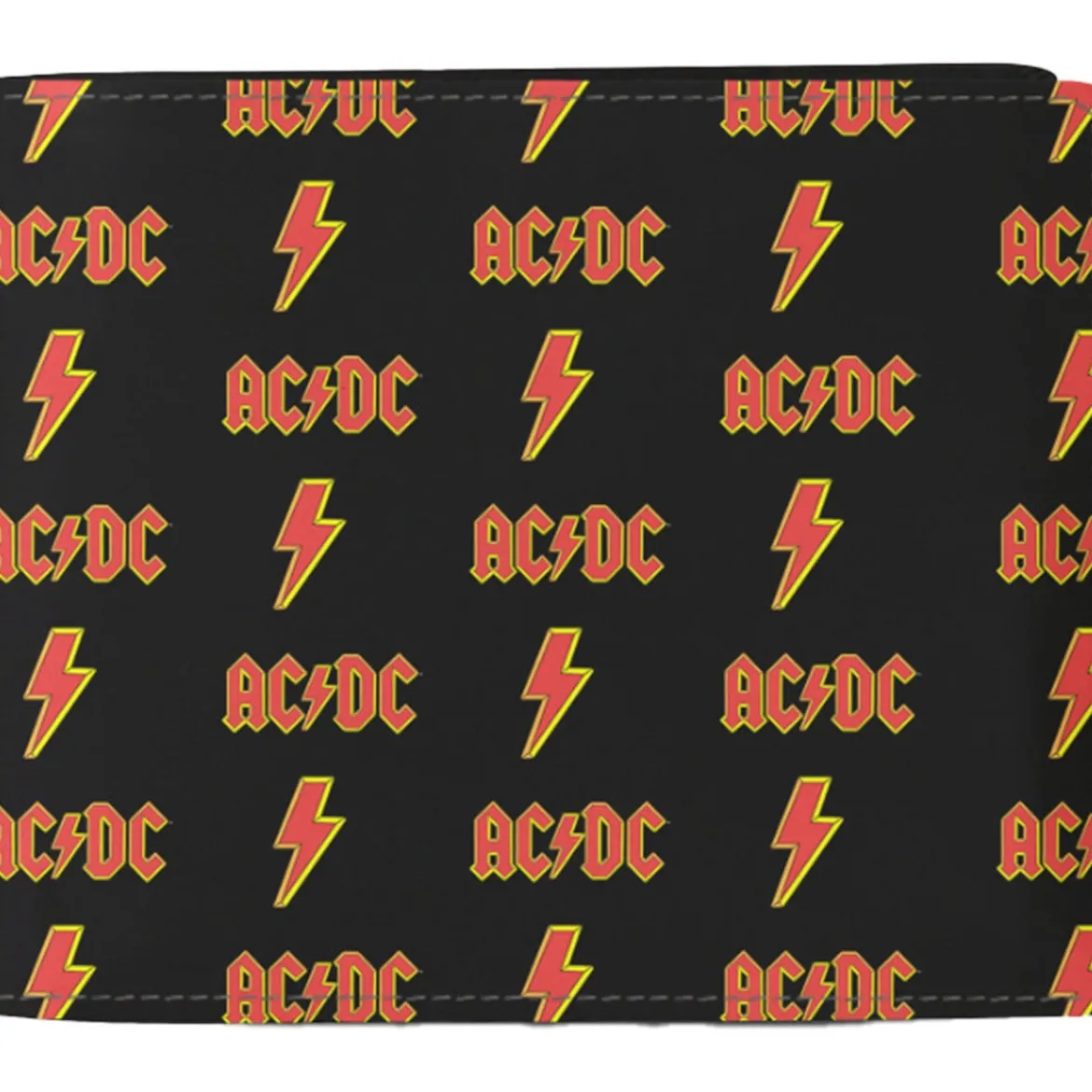 ROCKSAX AC/DC: Logo - Lompakko