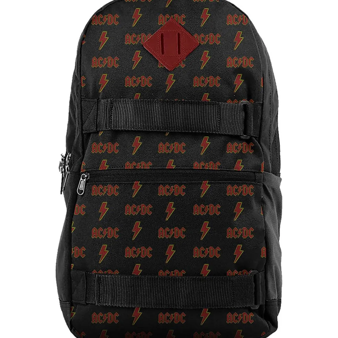 ROCKSAX AC/DC: Logo - Skeittireppu
