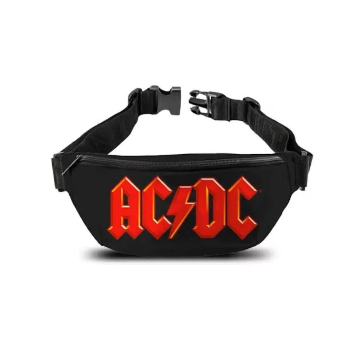ROCKSAX AC/DC Logo - Vyölaukku
