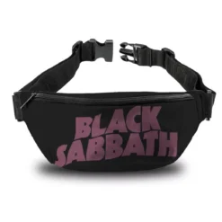 ROCKSAXBlack Sabbath Logo - Vyölaukku