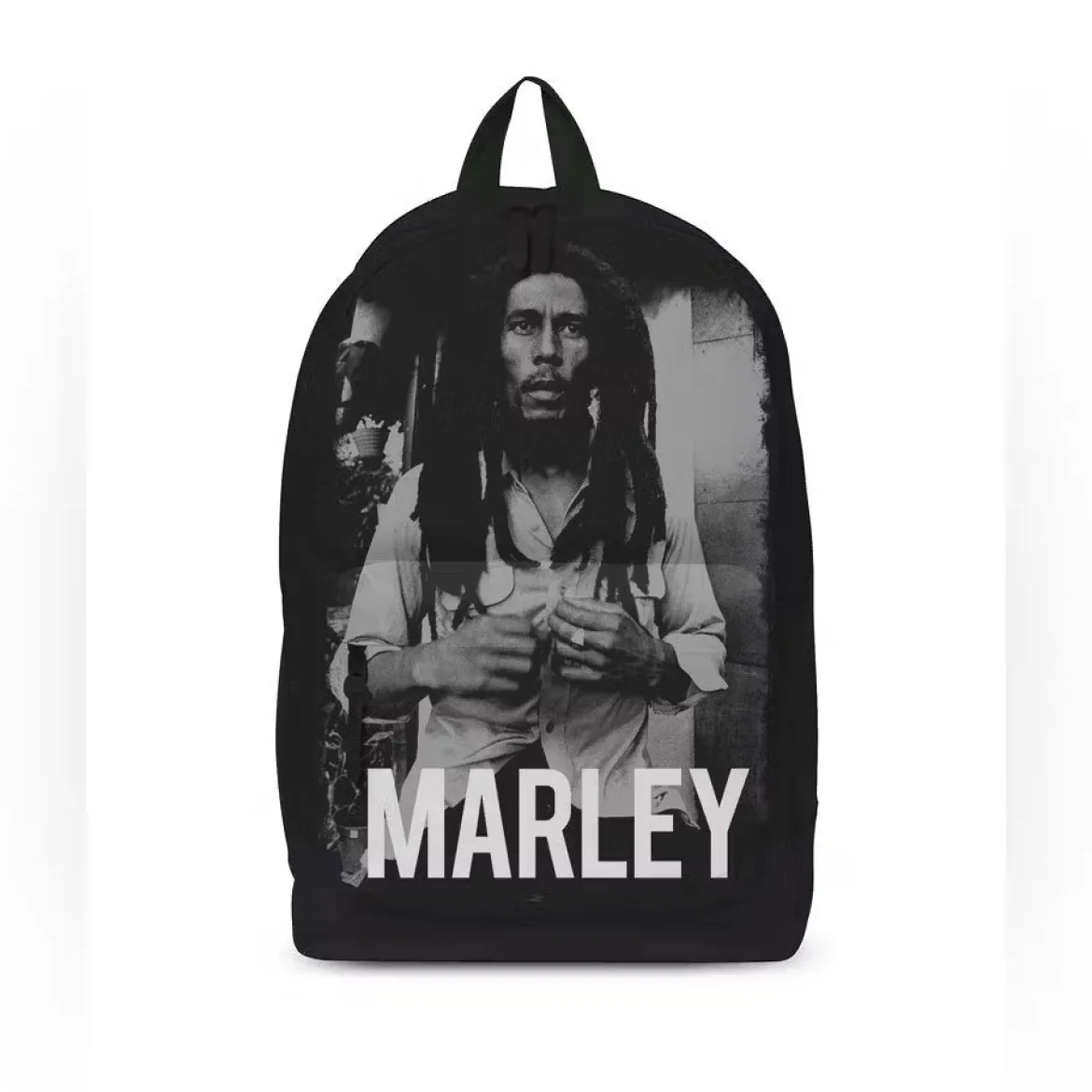 ROCKSAX Bob Marley: Marley Photo - Reppu