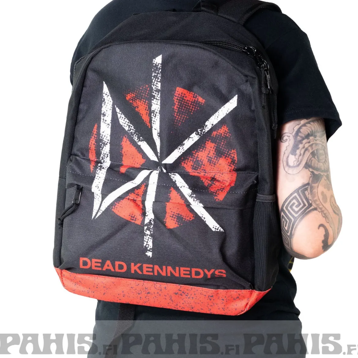 ROCKSAX Dead Kennedys DK - Reppu