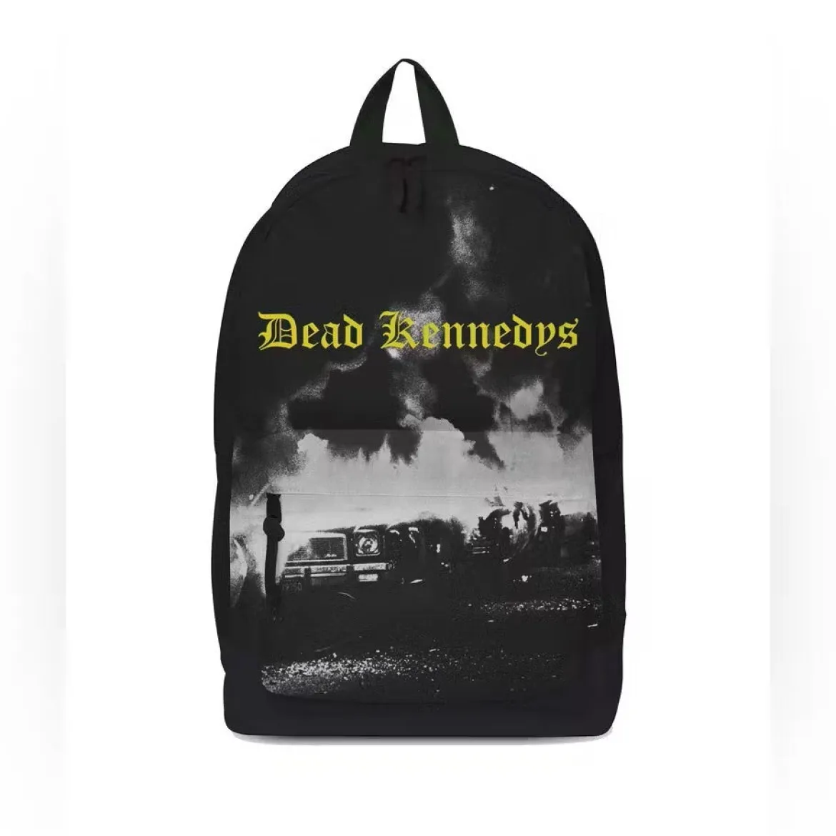 ROCKSAX Dead Kennedys Fresh Fruit - Reppu