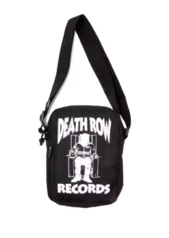 ROCKSAX Death Row Records - Crossbody-laukku