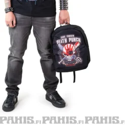 ROCKSAX FFDP: Got your six - Reppu