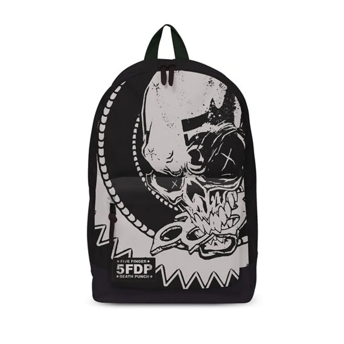ROCKSAX FFDP: Knuckle - Reppu