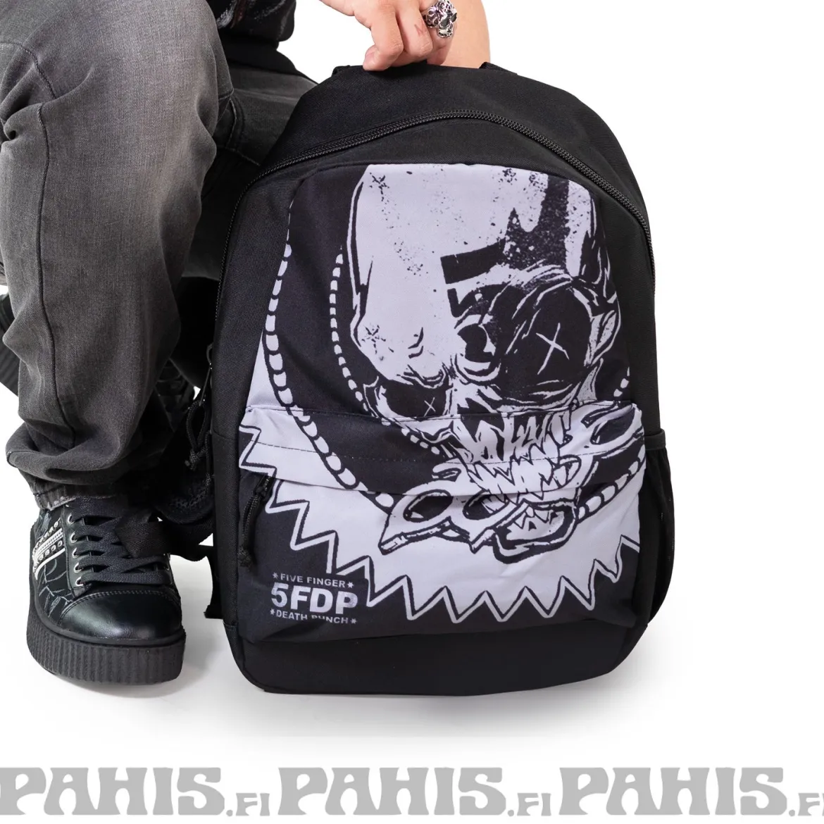 ROCKSAX FFDP: Knuckle - Reppu