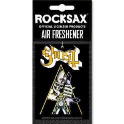 ROCKSAX Ghost: Clockwork - Ilmanraikastin