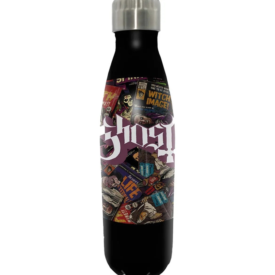 ROCKSAX Ghost: Magazines - Juomapullo