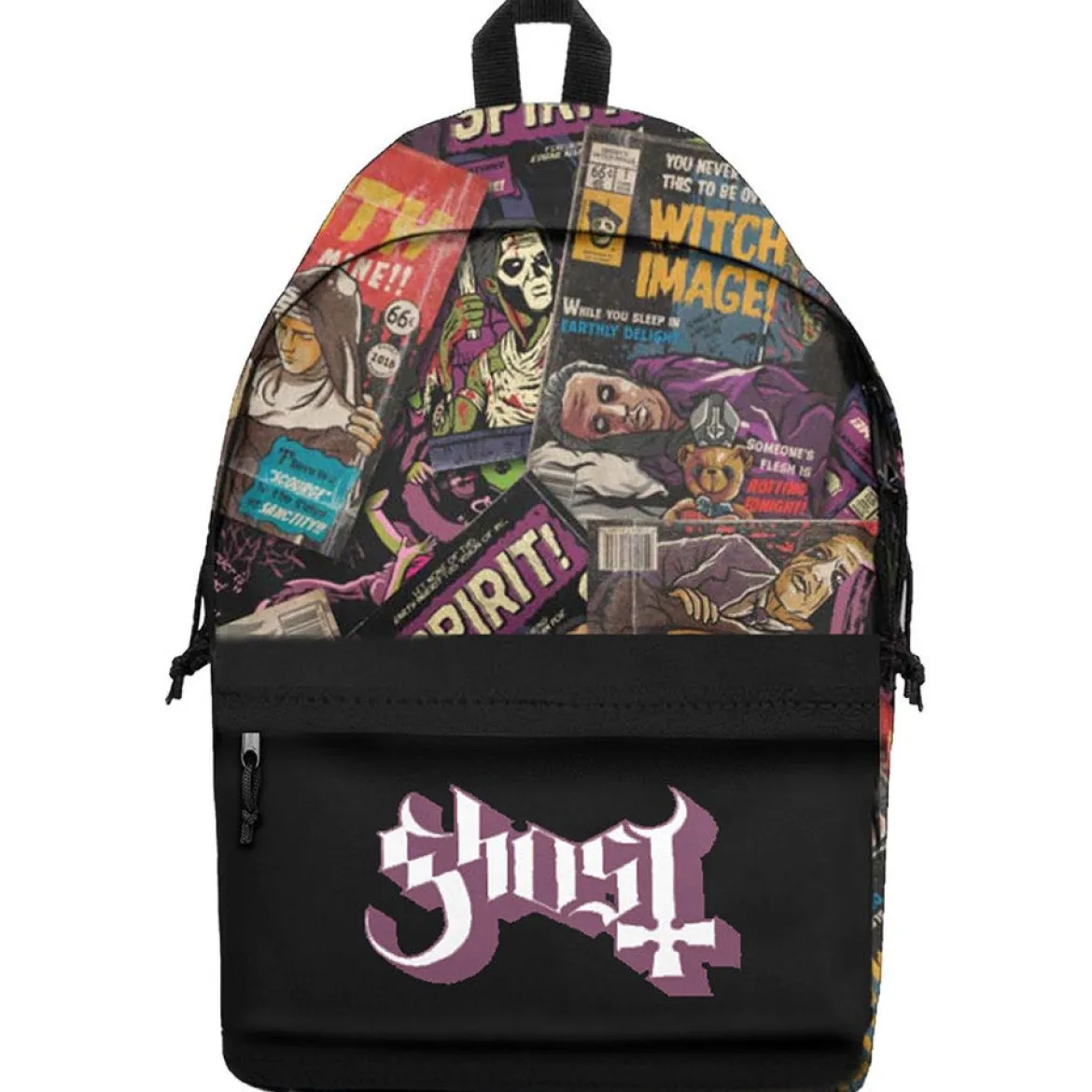 ROCKSAX Ghost: Magazines - Reppu