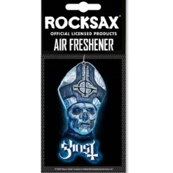 ROCKSAX Ghost: Papa Blue - Ilmanraikastin
